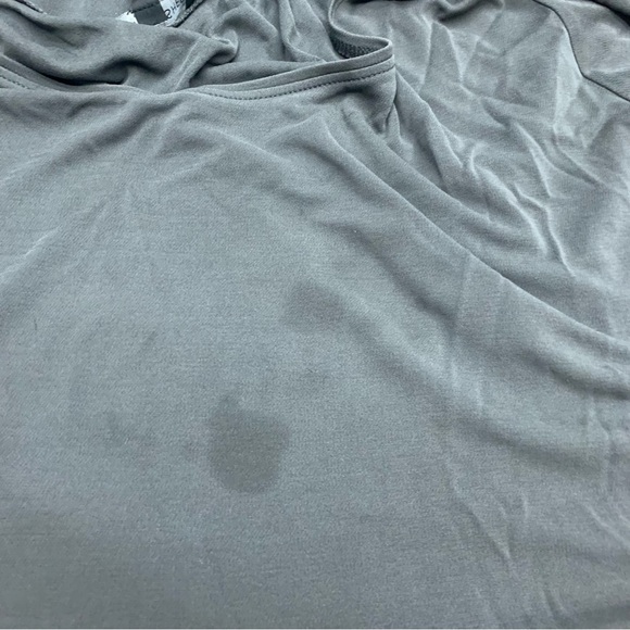 Eileen fisher women’s gray plus size top - Picture 4 of 9